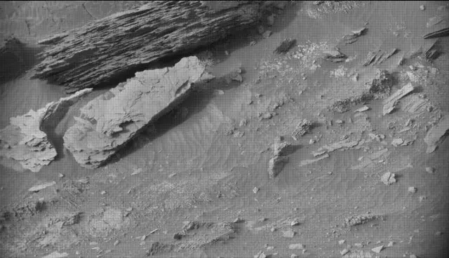 Sol 4298: Mast Camera (Mastcam)
