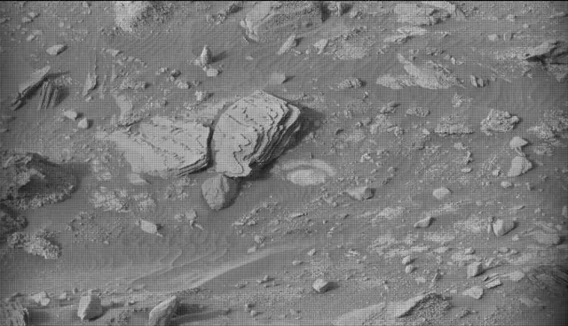 Sol 4298: Mast Camera (Mastcam)