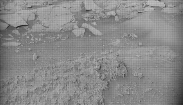 Sol 4298: Mast Camera (Mastcam)