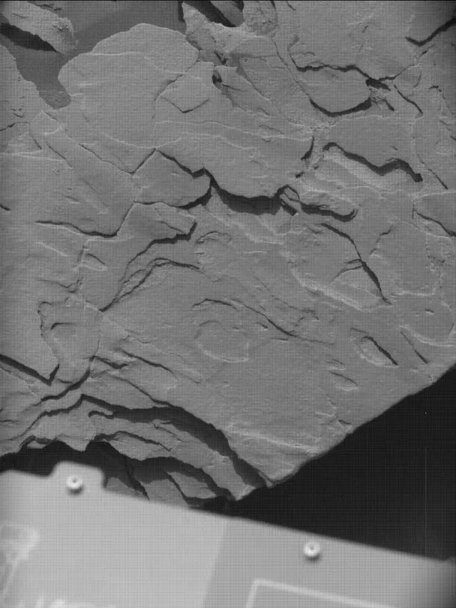 Sol 4298: Mast Camera (Mastcam)