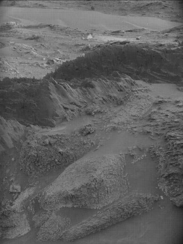 Sol 4298: Mast Camera (Mastcam)