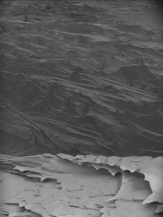 Sol 4298: Mast Camera (Mastcam)
