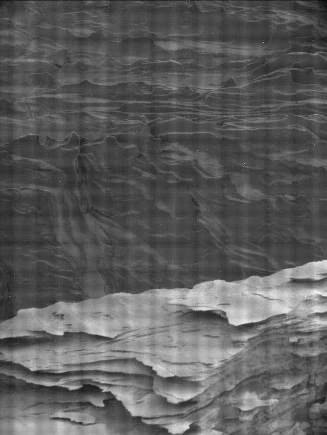 Sol 4298: Mast Camera (Mastcam)