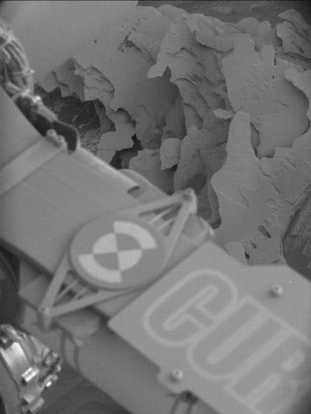 Sol 4298: Mast Camera (Mastcam)