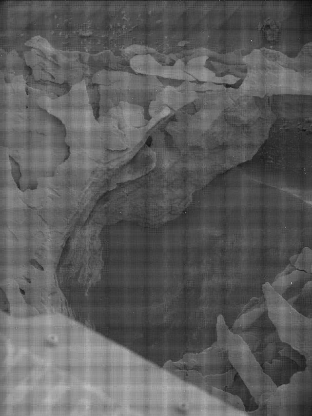 Sol 4298: Mast Camera (Mastcam)