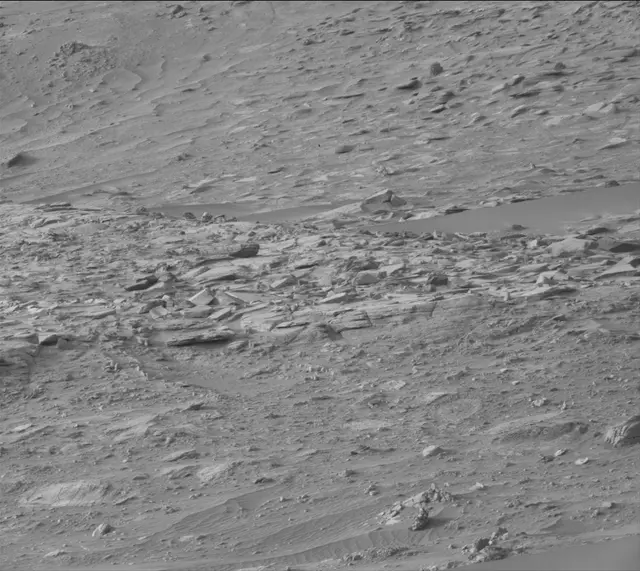 Sol 4298: Mast Camera (Mastcam)