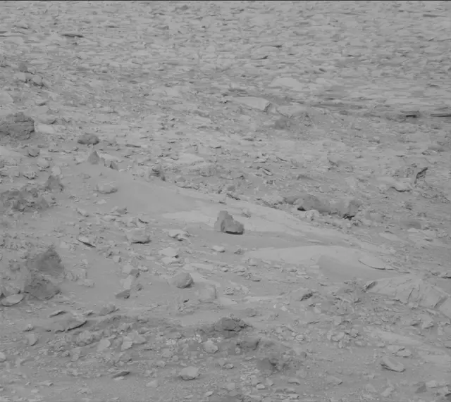 Sol 4298: Mast Camera (Mastcam)