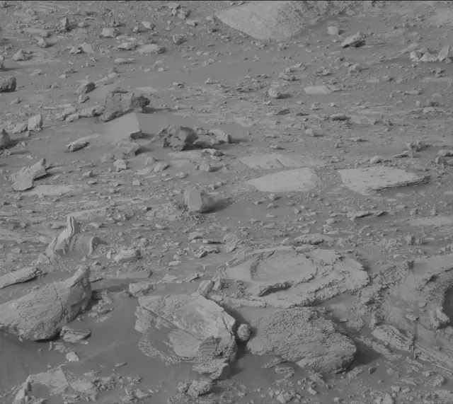 Sol 4298: Mast Camera (Mastcam)
