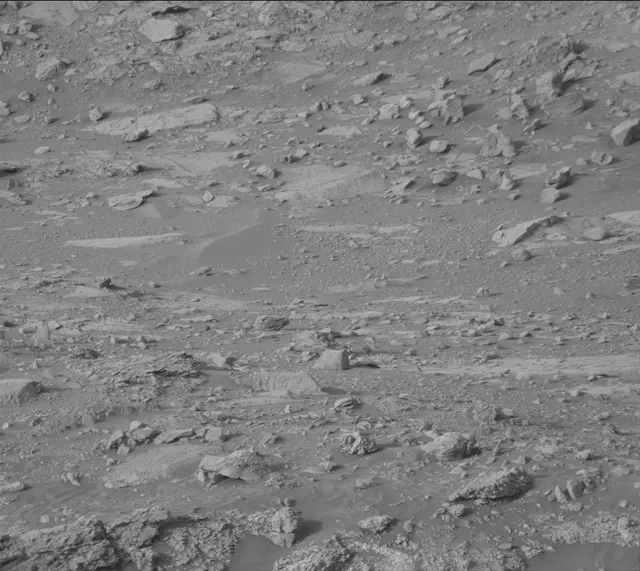 Sol 4298: Mast Camera (Mastcam)