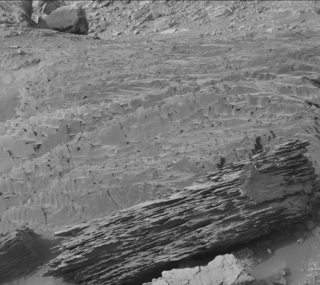 Sol 4298: Mast Camera (Mastcam)