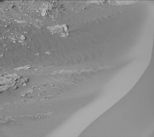 Sol 4298: Mast Camera (Mastcam)