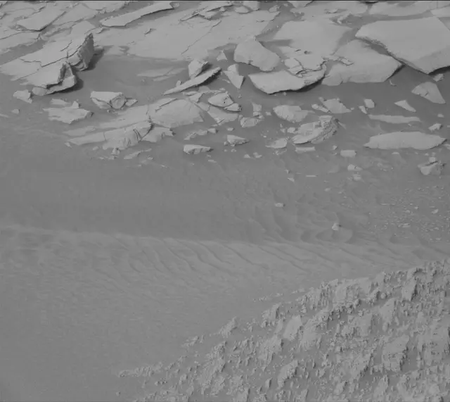 Sol 4298: Mast Camera (Mastcam)