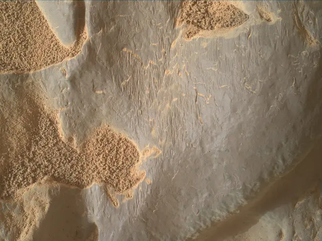 Sol 4298: Mars Hand Lens Imager (MAHLI)