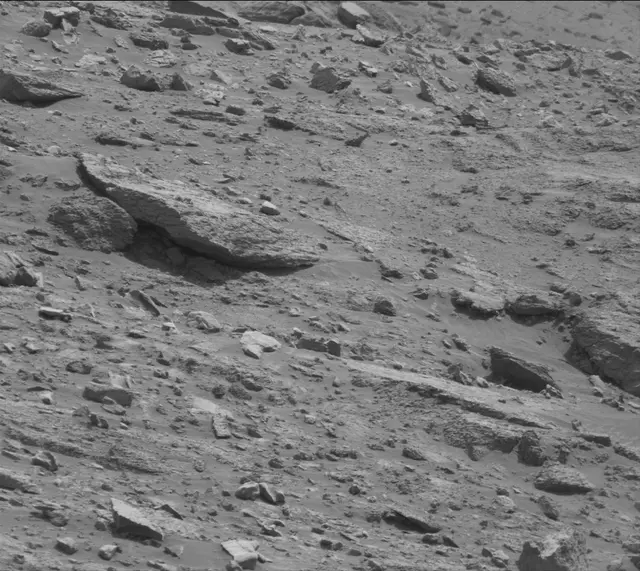 Sol 4300: Mast Camera (Mastcam)