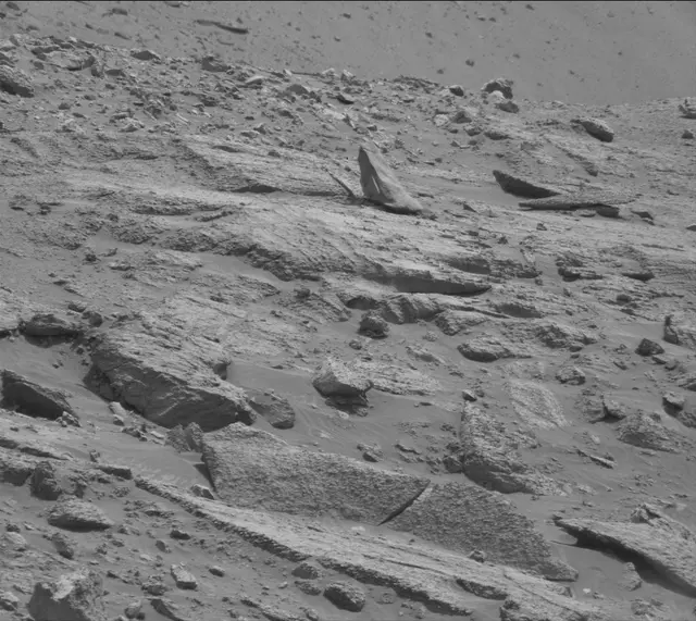 Sol 4300: Mast Camera (Mastcam)