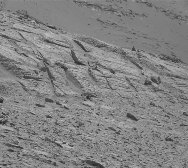 Sol 4300: Mast Camera (Mastcam)
