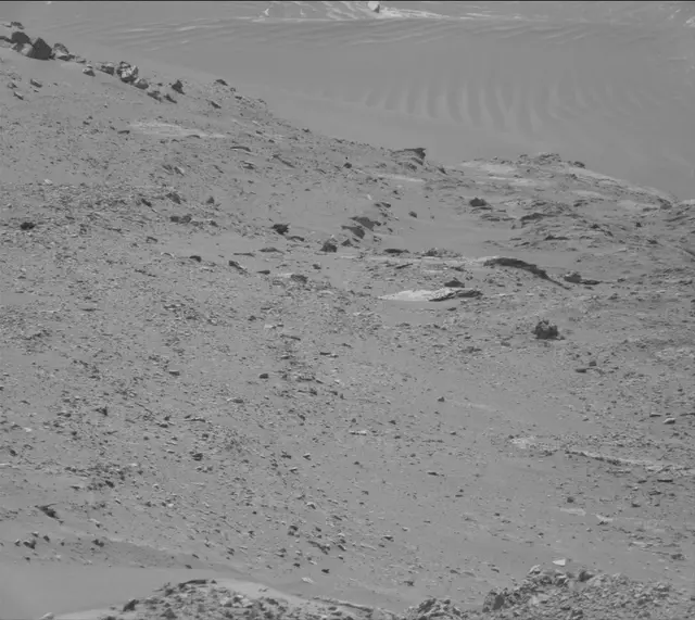 Sol 4300: Mast Camera (Mastcam)