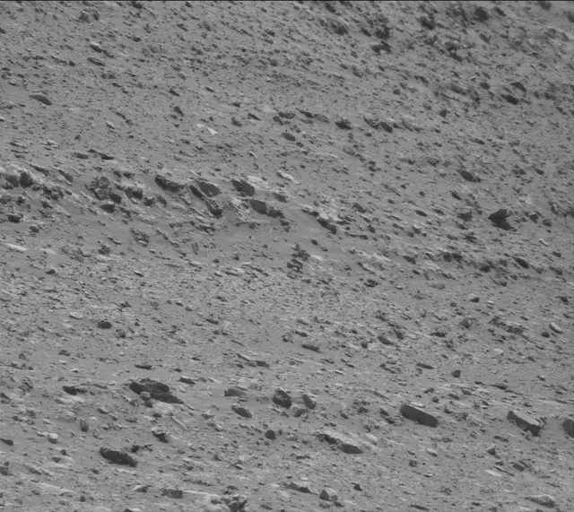 Sol 4300: Mast Camera (Mastcam)
