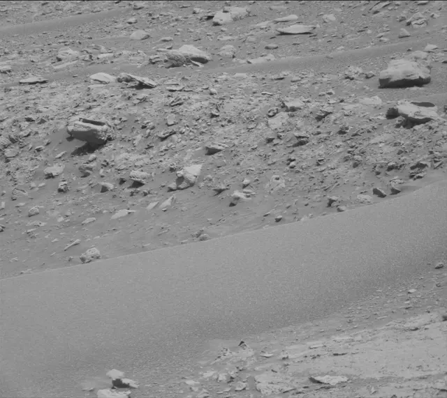 Sol 4300: Mast Camera (Mastcam)
