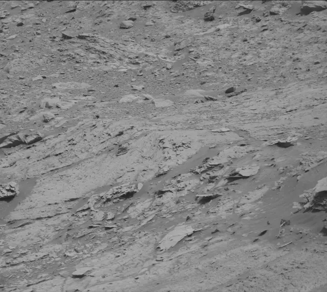Sol 4300: Mast Camera (Mastcam)