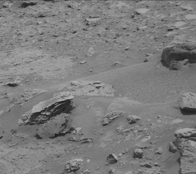 Sol 4300: Mast Camera (Mastcam)