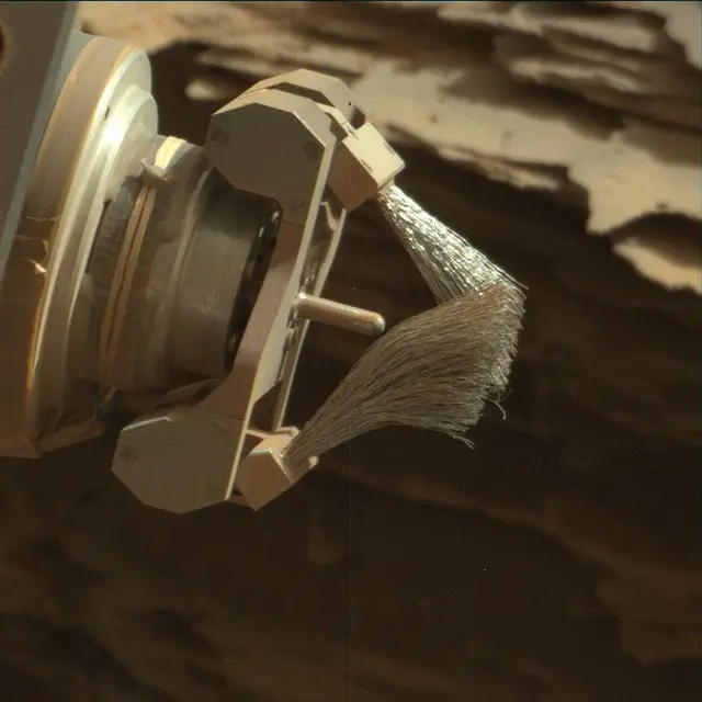 Sol 4300: Mast Camera (Mastcam)