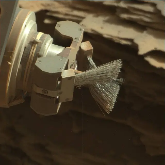 Sol 4300: Mast Camera (Mastcam)