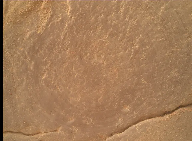 Sol 4300: Mars Hand Lens Imager (MAHLI)