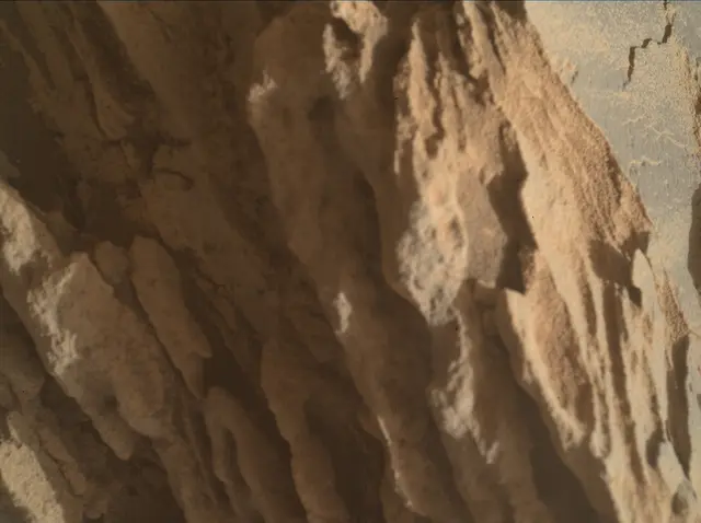 Sol 4300: Mars Hand Lens Imager (MAHLI)