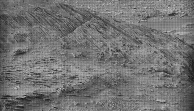 Sol 4301: Mast Camera (Mastcam)