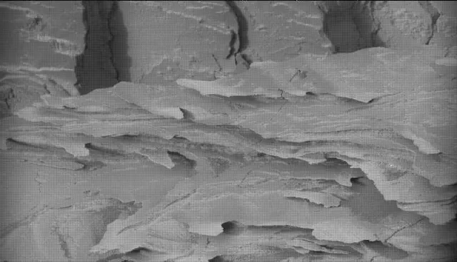 Sol 4301: Mast Camera (Mastcam)
