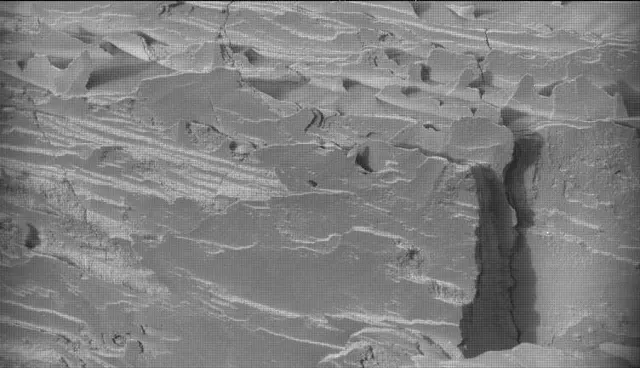 Sol 4301: Mast Camera (Mastcam)