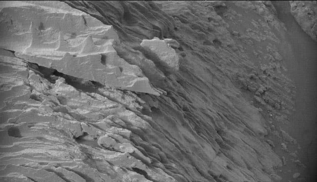 Sol 4301: Mast Camera (Mastcam)