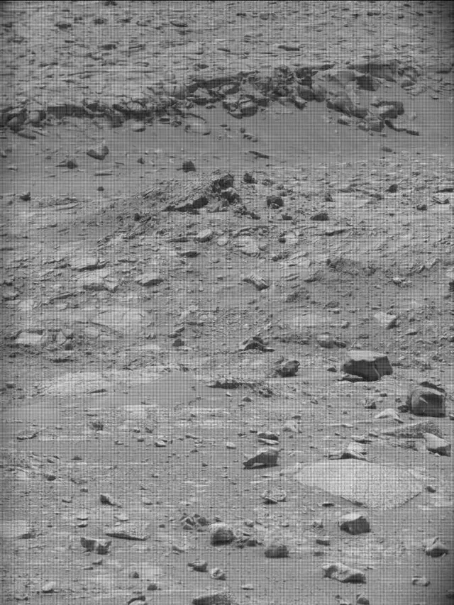 Sol 4301: Mast Camera (Mastcam)
