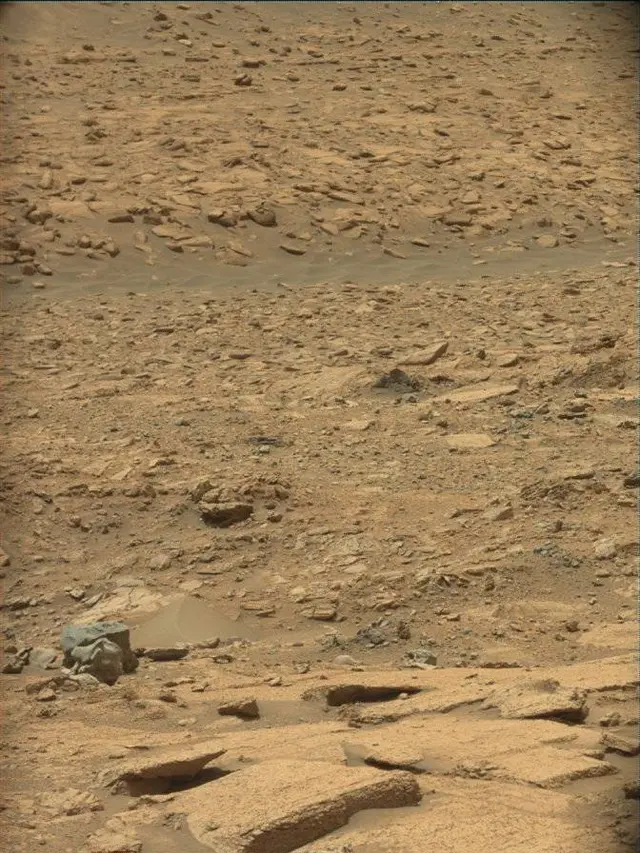 Sol 4301: Mast Camera (Mastcam)