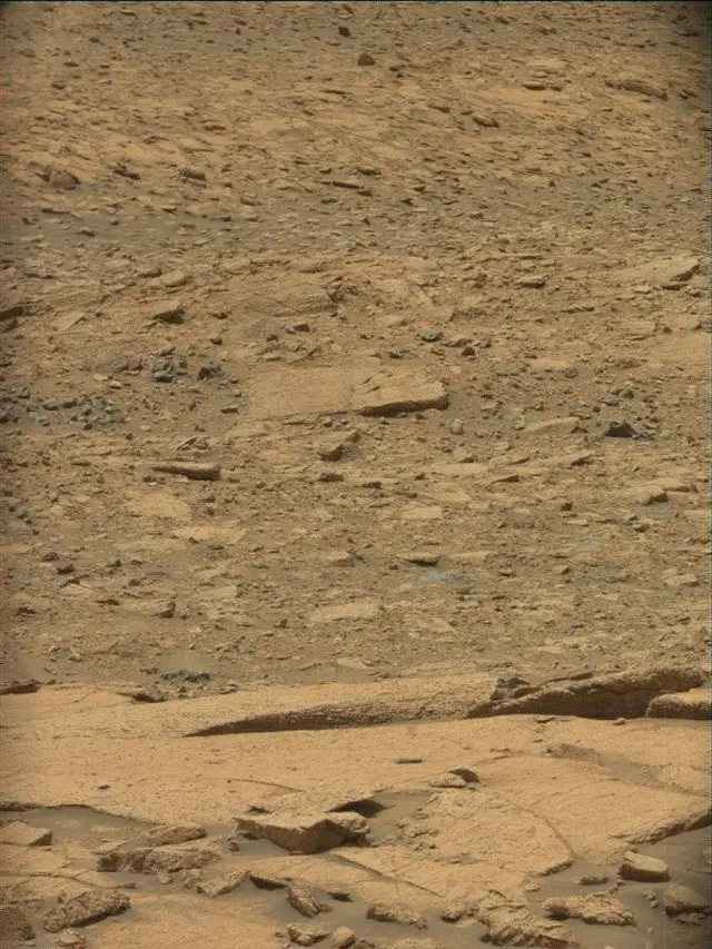 Sol 4301: Mast Camera (Mastcam)