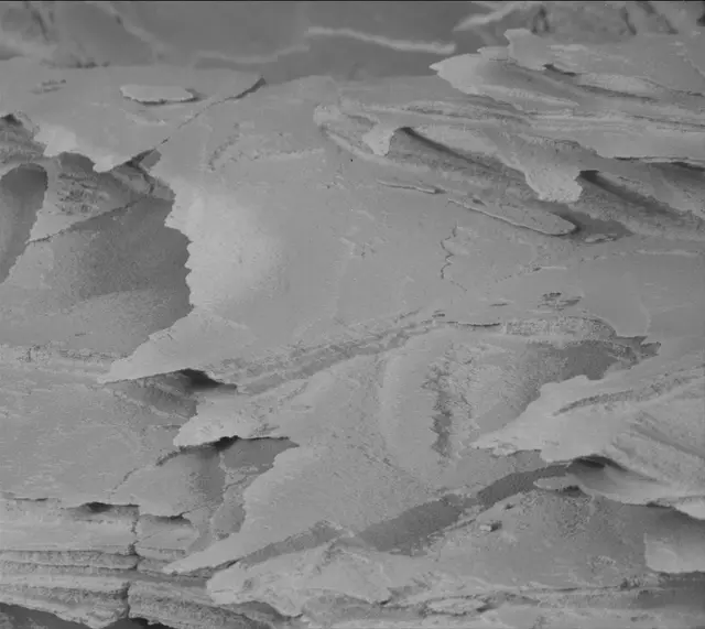 Sol 4301: Mast Camera (Mastcam)