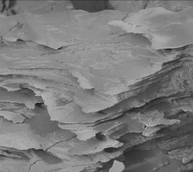 Sol 4301: Mast Camera (Mastcam)