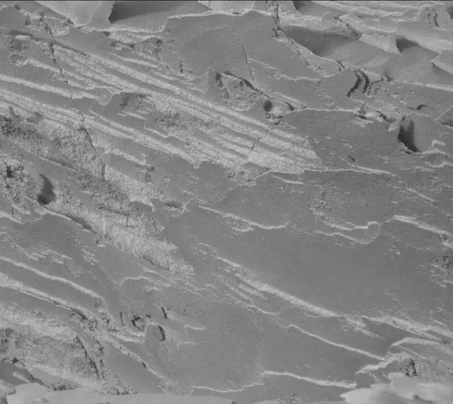 Sol 4301: Mast Camera (Mastcam)