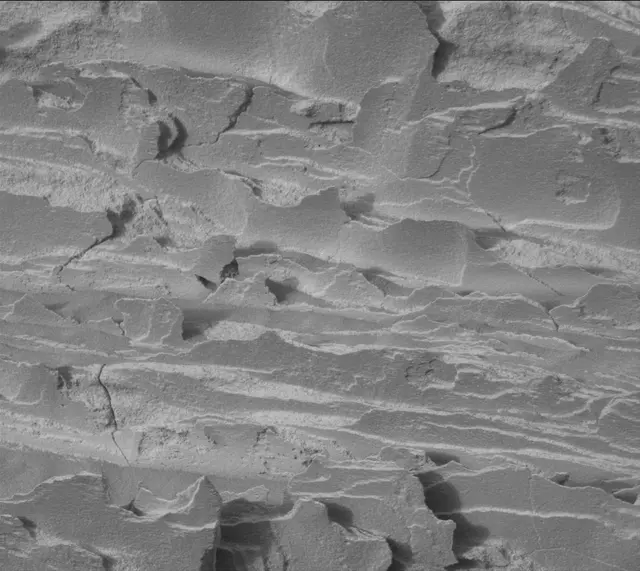 Sol 4301: Mast Camera (Mastcam)