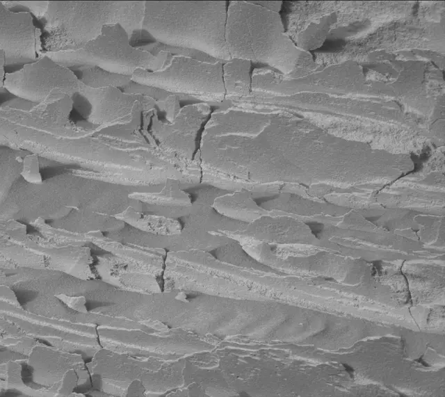 Sol 4301: Mast Camera (Mastcam)