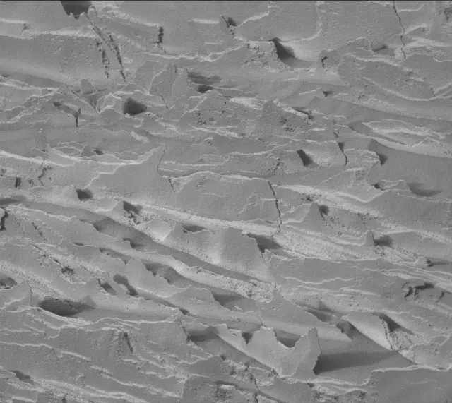 Sol 4301: Mast Camera (Mastcam)