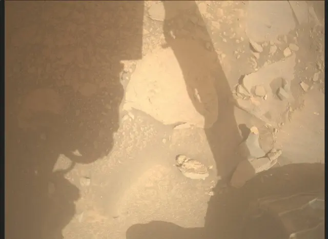 Sol 4301: Mars Descent Imager (MARDI)