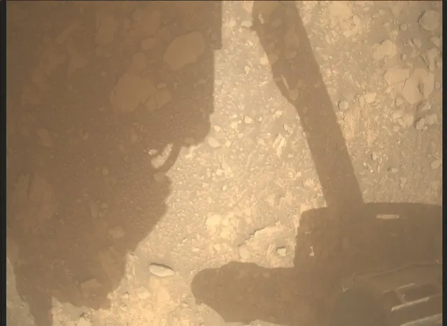 Sol 4301: Mars Descent Imager (MARDI)