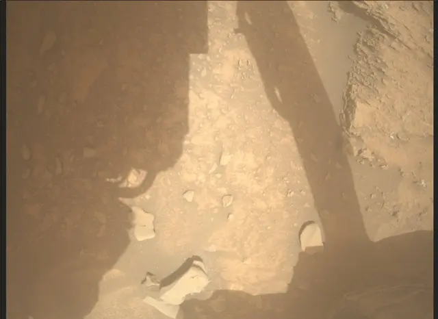 Sol 4301: Mars Descent Imager (MARDI)