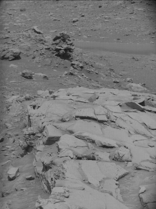 Sol 4302: Mast Camera (Mastcam)