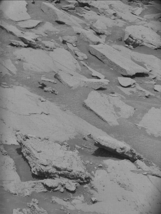 Sol 4302: Mast Camera (Mastcam)