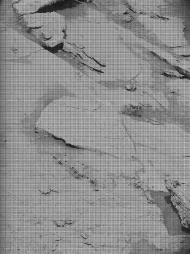 Sol 4302: Mast Camera (Mastcam)