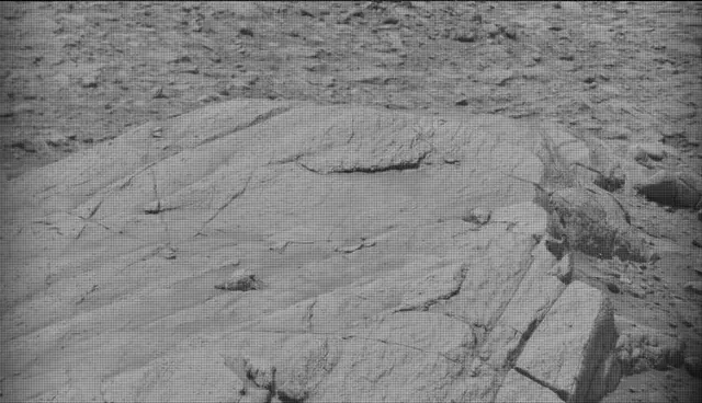 Sol 4302: Mast Camera (Mastcam)
