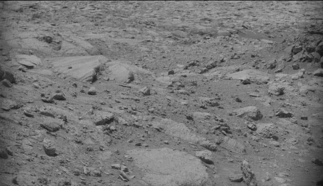 Sol 4302: Mast Camera (Mastcam)
